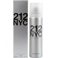 Carolina Herrera 212 Deodorant spray - Image 1