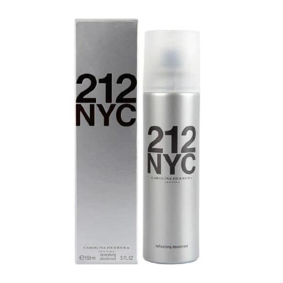 Carolina Herrera 212 Deodorant spray - Image 1