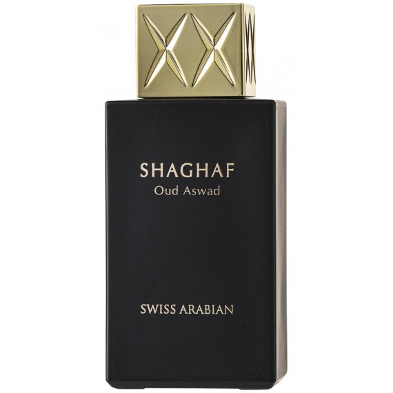 Swiss Arabian Shaghaf Oud Aswad EDP - Image 1