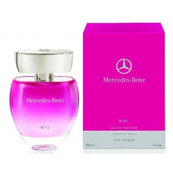 Mercedes Benz Rose EDT