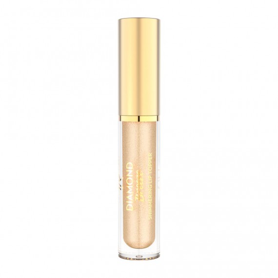 Golden Rose Diamond Breeze Lip Topper Luciu de buze cu particule de sclipici