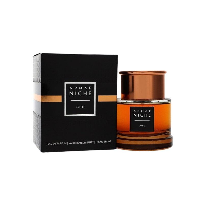 Armaf Niche Oud EDP - Image 1