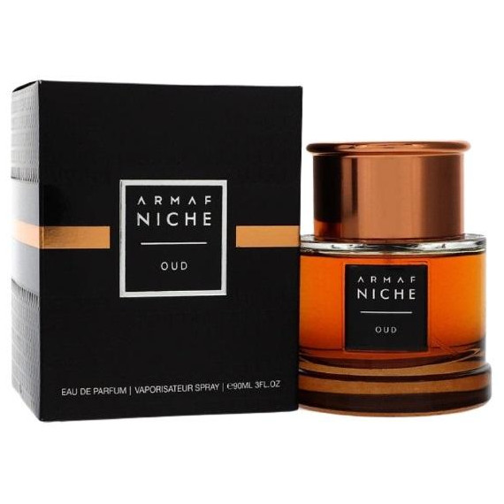 Armaf Niche Oud EDP - Image 1