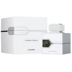 Al Haramain L`Aventure Blanche EDP - Image 1