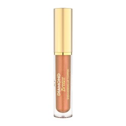 Golden Rose Diamond Breeze Lip Topper Luciu de buze cu particule de sclipici