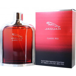 Jaguar Classic Red EDT - Image 1