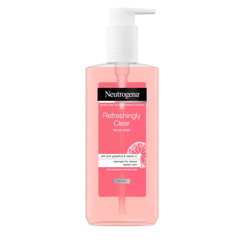 Neutrogena Gel de spălare pentru față - Image 1