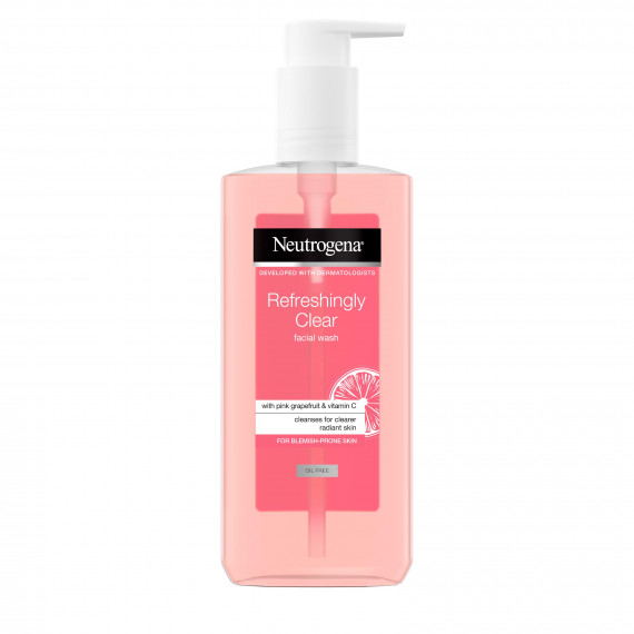 Neutrogena Gel de spălare pentru față - Image 1