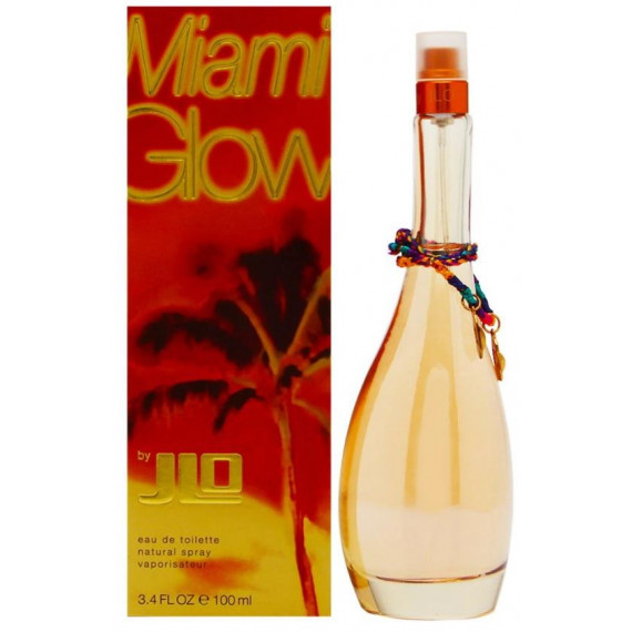 Jennifer Lopez Miami Glow EDT - Image 1