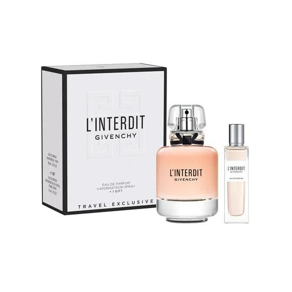 Set cadou Givenchy L`Interdit pentru femei - Image 1