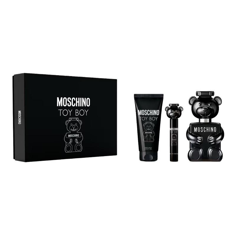 Set cadou Moschino Toy Boy pentru bărbați - Image 1