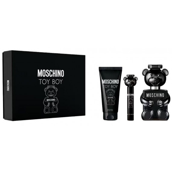 Set cadou Moschino Toy Boy pentru bărbați - Image 1