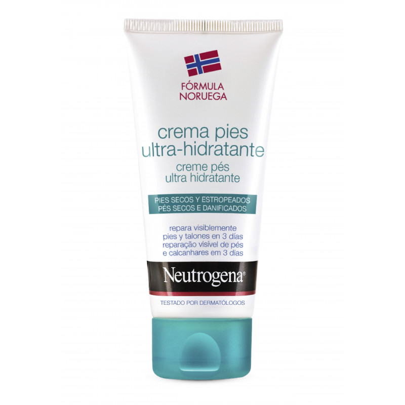 Neutrogena Norwegian Formula Cream hidratanta, Volum 100 ml