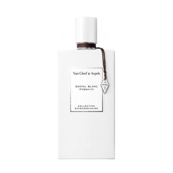 Van Cleef & Arpels Collection Extraordinaire Santal Blanc fără ambalaj EDP - Image 1
