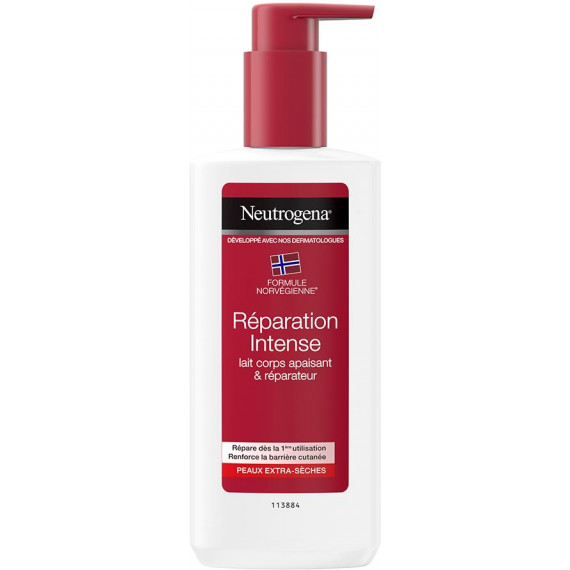 Neutrogena Loțiune cu formulă norvegiană - Image 1