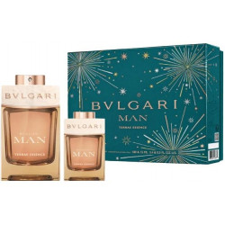 Set cadou Bvlgari Man Terrae Essence pentru bărbați - Image 1
