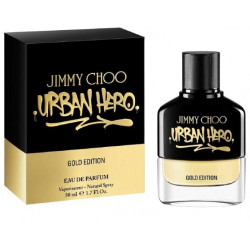 Jimmy Choo Urban Hero Gold Edition EDP - Image 1