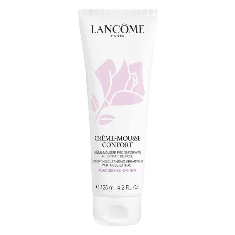 Lancome Creme-Mousse Confort Spumă de curățare fără ambalaj - Image 1