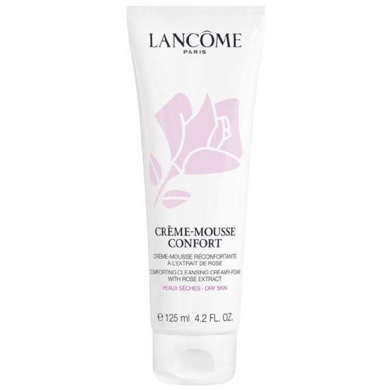 Lancome Creme-Mousse Confort Spumă de curățare fără ambalaj - Image 1
