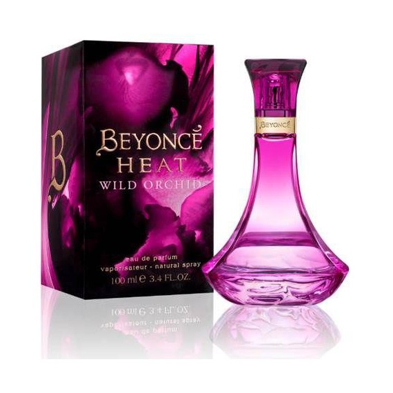 Beyonce Heat Wild Orhid EDP