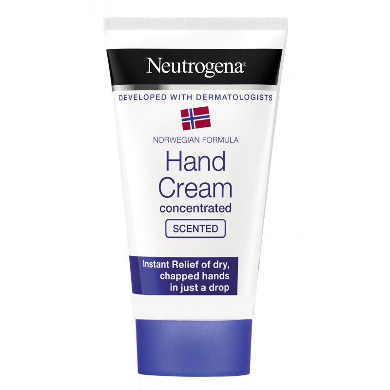 Neutrogena Cremă de mâini, Volum 75 ml