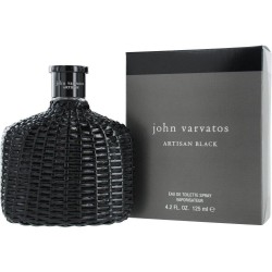 John Varvatos Artisan Black EDT