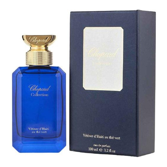  Chopard Vetiver d`Haiti au The Vert EDP - Image 3