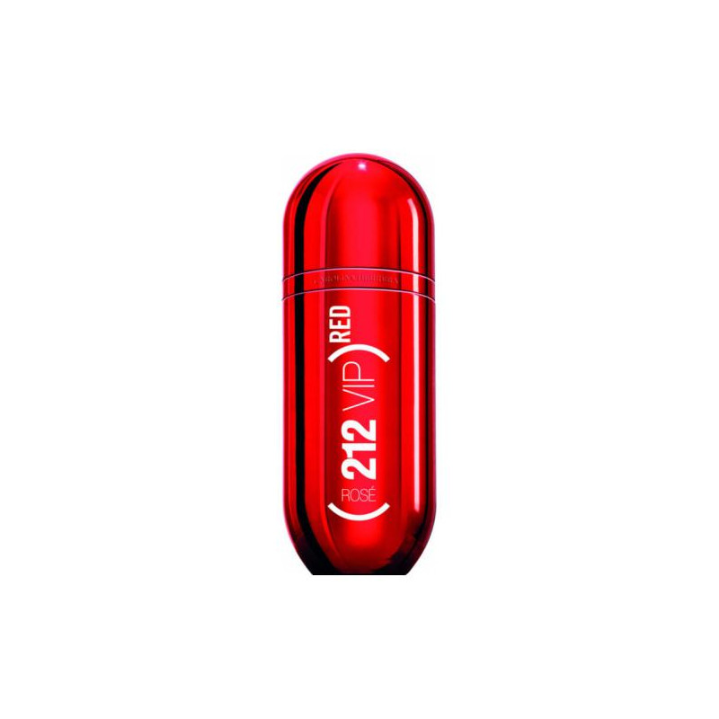 Carolina Herrera 212 Vip Rose Red fără ambalaj EDP - Image 1
