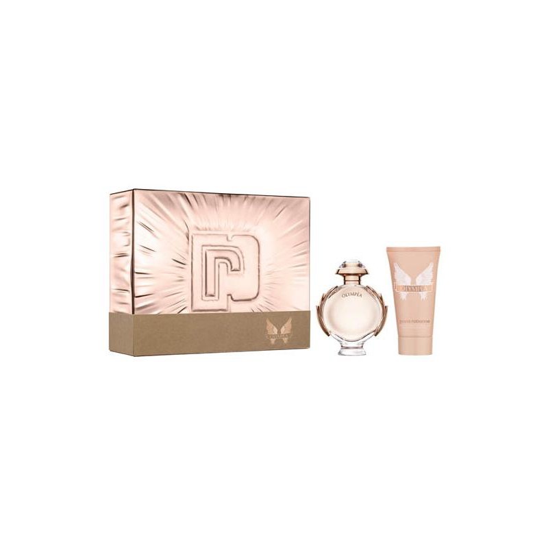 Set cadou Paco Rabanne Olympea pentru femei