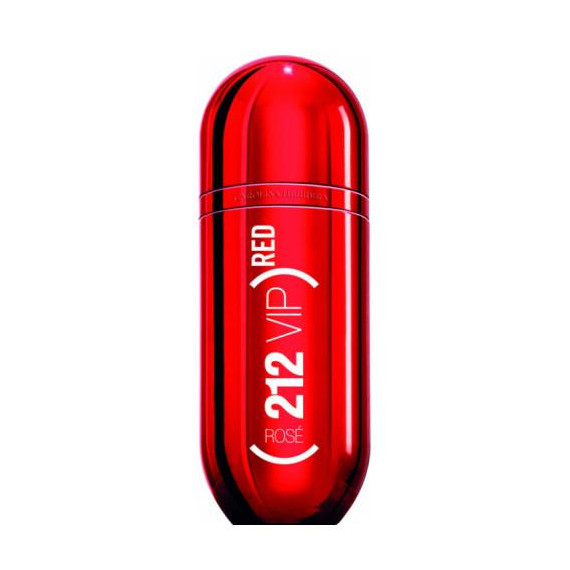 Carolina Herrera 212 Vip Rose Red fără ambalaj EDP - Image 1