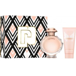 Set cadou Paco Rabanne Olympea pentru femei