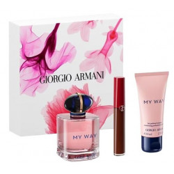 Set cadou Giorgio Armani My Way pentru femei - Image 1