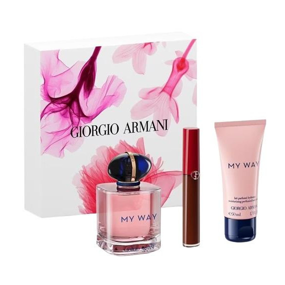 Set cadou Giorgio Armani My Way pentru femei - Image 1