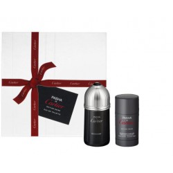 Set cadou Cartier Pasha Edition Noire pentru bărbați