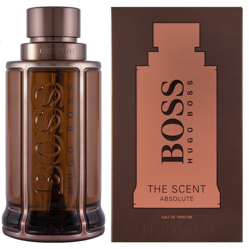 Hugo Boss The Scent Absolute pentru bărbați EDP - Image 1