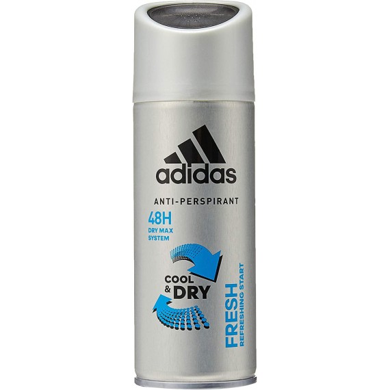 Adidas Fresh Cool & Dry 48 de ore Deodorant antiperspirant