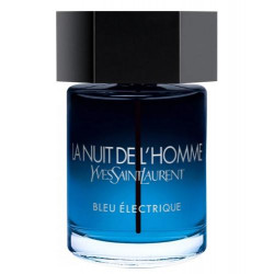  YSL La Nuit de L`Homme Bleu Electrique EDT - Image 2