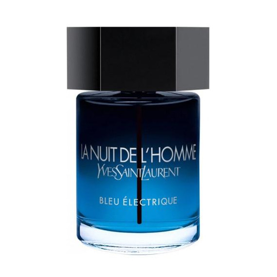  YSL La Nuit de L`Homme Bleu Electrique EDT - Image 2