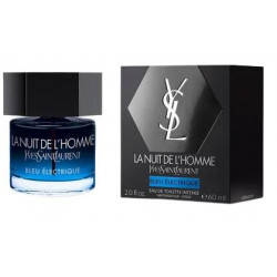 YSL La Nuit de L`Homme Bleu Electrique EDT - Image 1
