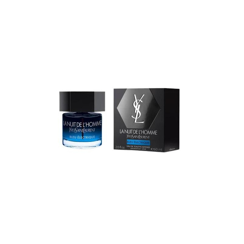 YSL La Nuit de L`Homme Bleu Electrique EDT - Image 1
