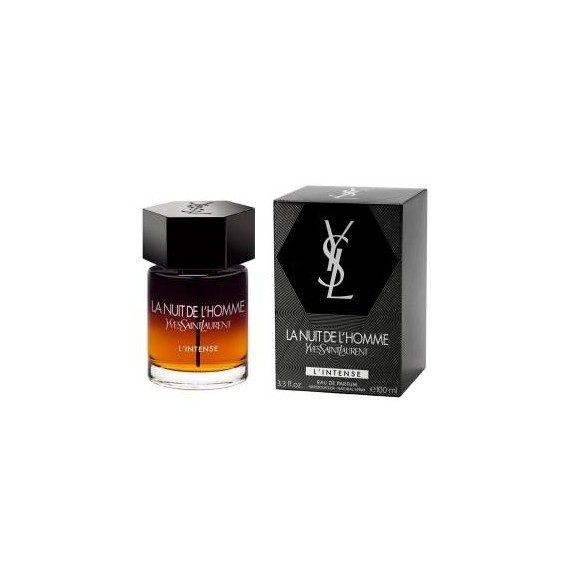 YSL La Nuit de L`homme L`intens EDP