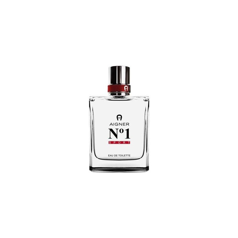 Aigner No 1 Sport EDT