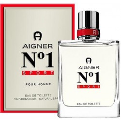 Aigner No 1 Sport EDT