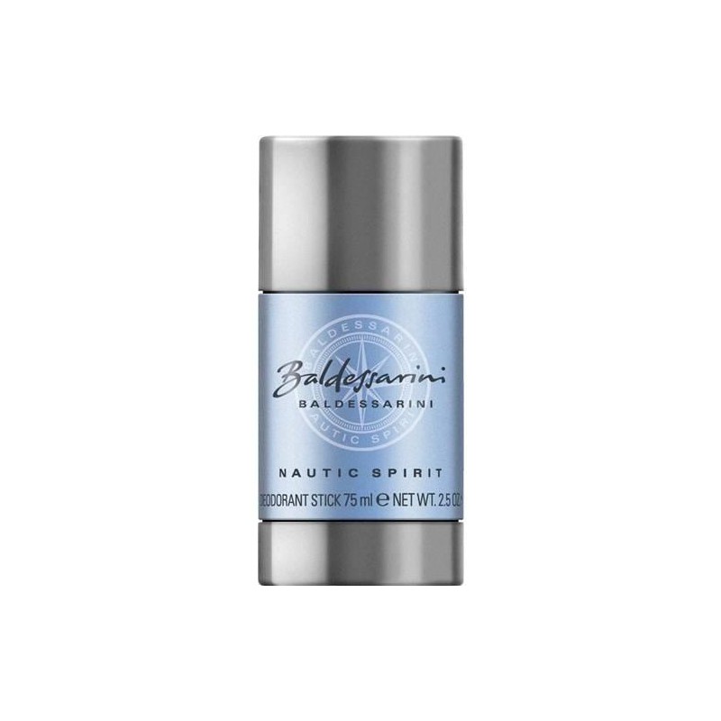 Baldessarini Nautic Spirit Deodorant stick