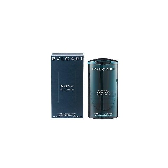 Bvlgari Aqva Gel de duș