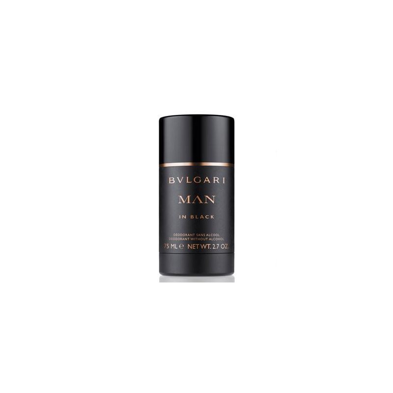 Bvlgari Man in Black Deodorant stick