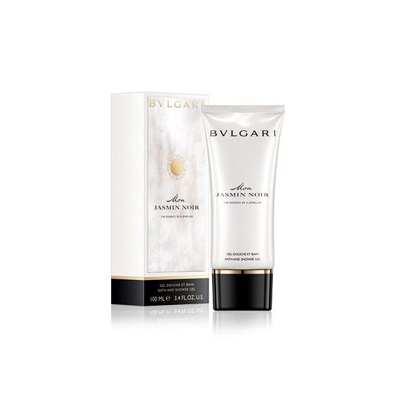 Bvlgari Mon Jasmin Noir Gel de duș