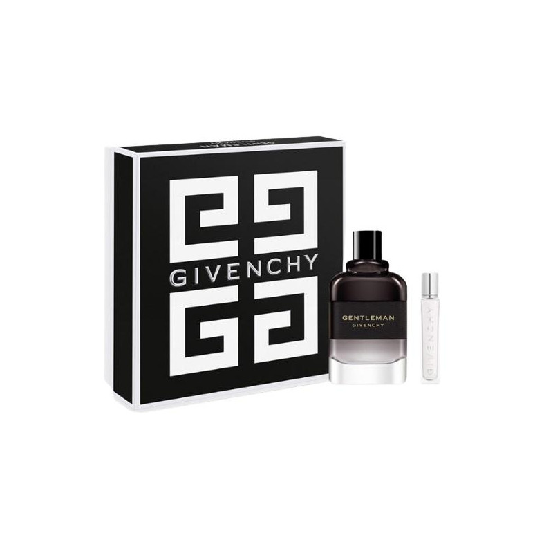 Set cadou Givenchy Gentleman Boisee pentru bărbați, Volum EDP 100 ml + EDP 12,5 ml