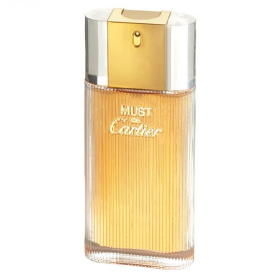 Cartier Must fără ambalaj EDT