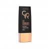 Fond de ten Golden Rose HD Fond de ten SPF 15 cu efect de focalizare moale